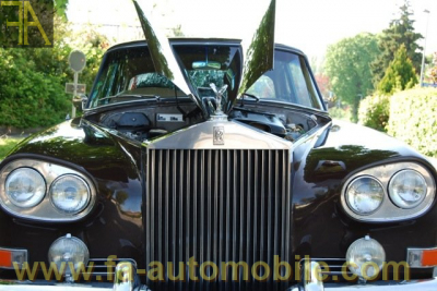 65 Years of Rolls-Royce Silver Cloud - Secret Classics